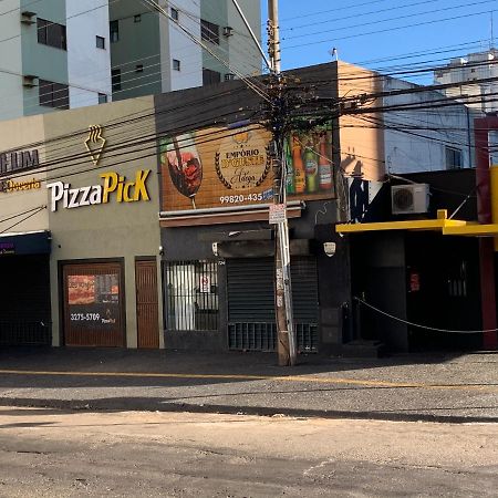 Olympus Ao Lado Do Hospital Premium Jaime Camara Goiania Shopping Mercatto Ze Abilio Perdomo Blue Fit Areiao Store Moreira Marista Vaca Brava Serrinha Campo Do Goias Haile Pinheiro Eksteriør billede