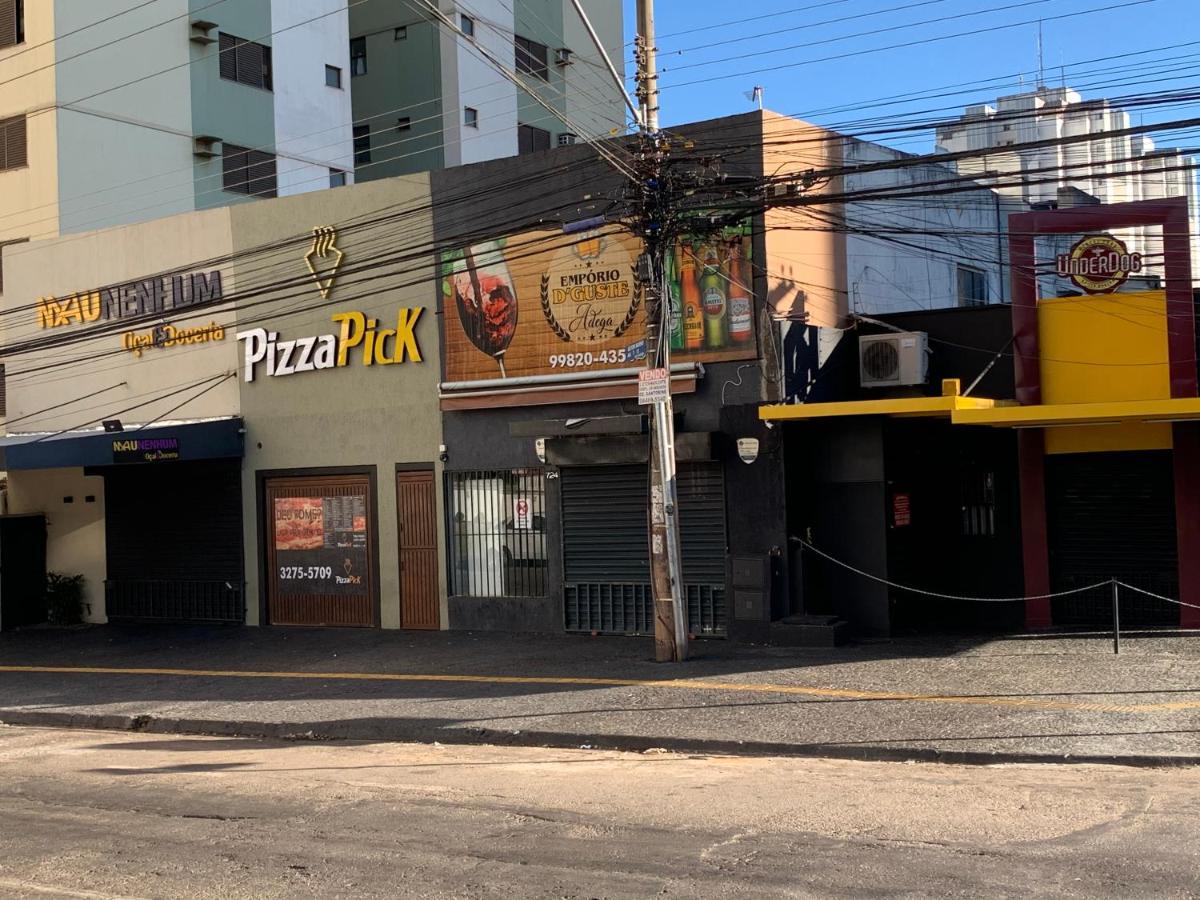 Olympus Ao Lado Do Hospital Premium Jaime Camara Goiania Shopping Mercatto Ze Abilio Perdomo Blue Fit Areiao Store Moreira Marista Vaca Brava Serrinha Campo Do Goias Haile Pinheiro Eksteriør billede